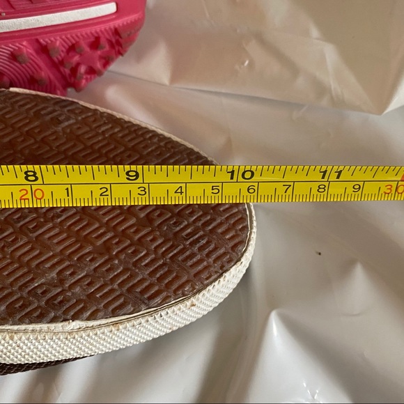 Puma Shoes Brown Size 9 - Picture 8 of 8